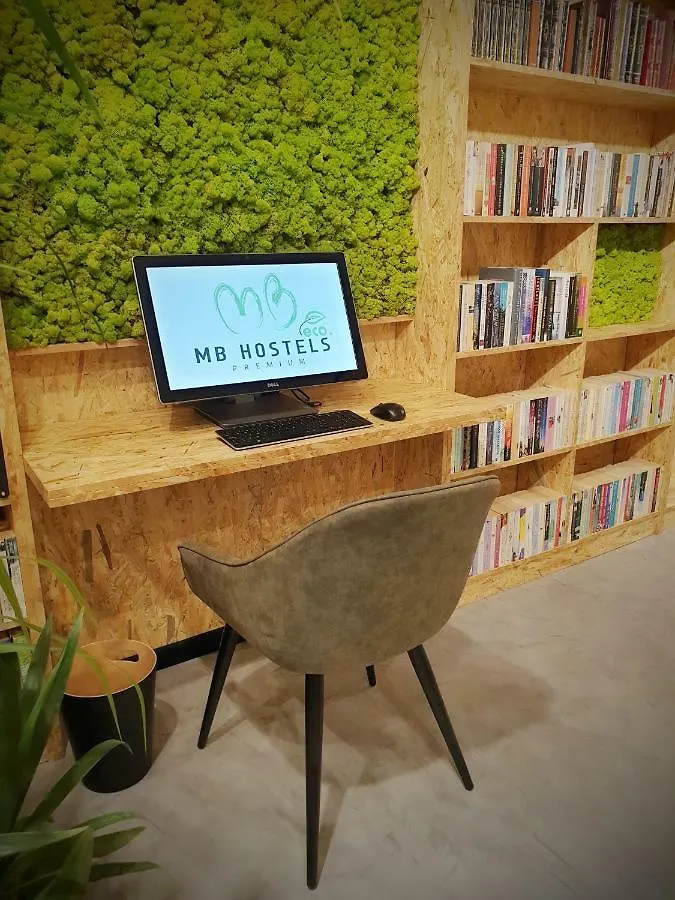 Vendégház Mb Hostels Premium Eco - Adults Recommended Nerja