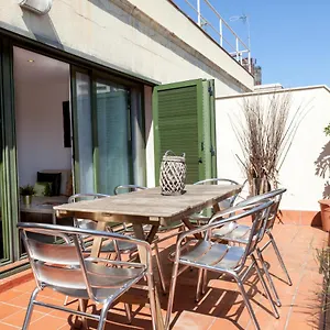  Apartamento Plaza Catalunya Center España