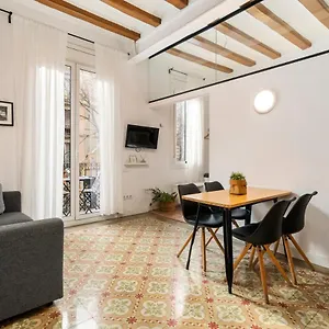  Apartamento Flateli Borrell España