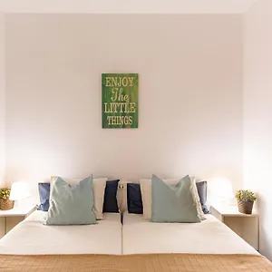 Andaluz Toboso Apartamento