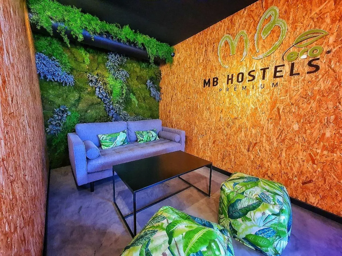 Mb Hostels Premium Eco - Adults Recommended Nerja Guest house