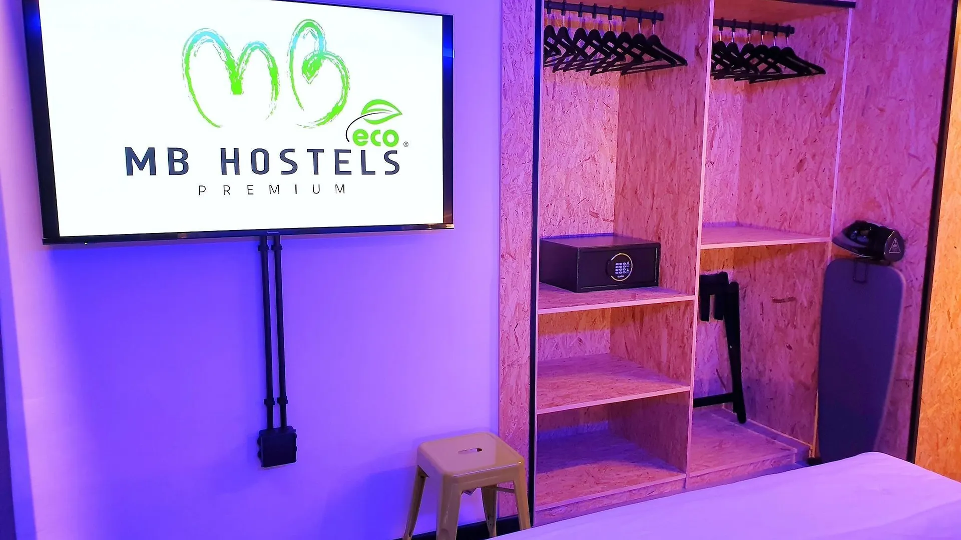 Mb Hostels Premium Eco - Adults Recommended Nerja Spain