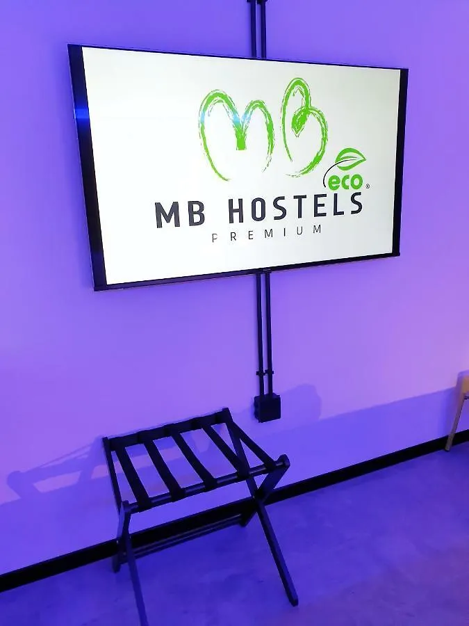 Mb Hostels Premium Eco - Adults Recommended Nerja Guest house