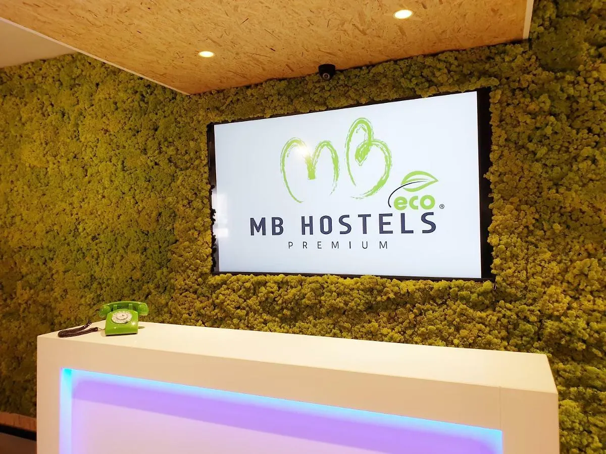 Mb Hostels Premium Eco - Adults Recommended Nerja