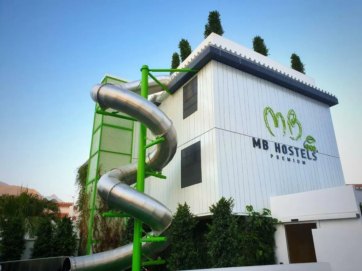 Guest house Mb Hostels Premium Eco - Adults Recommended Nerja