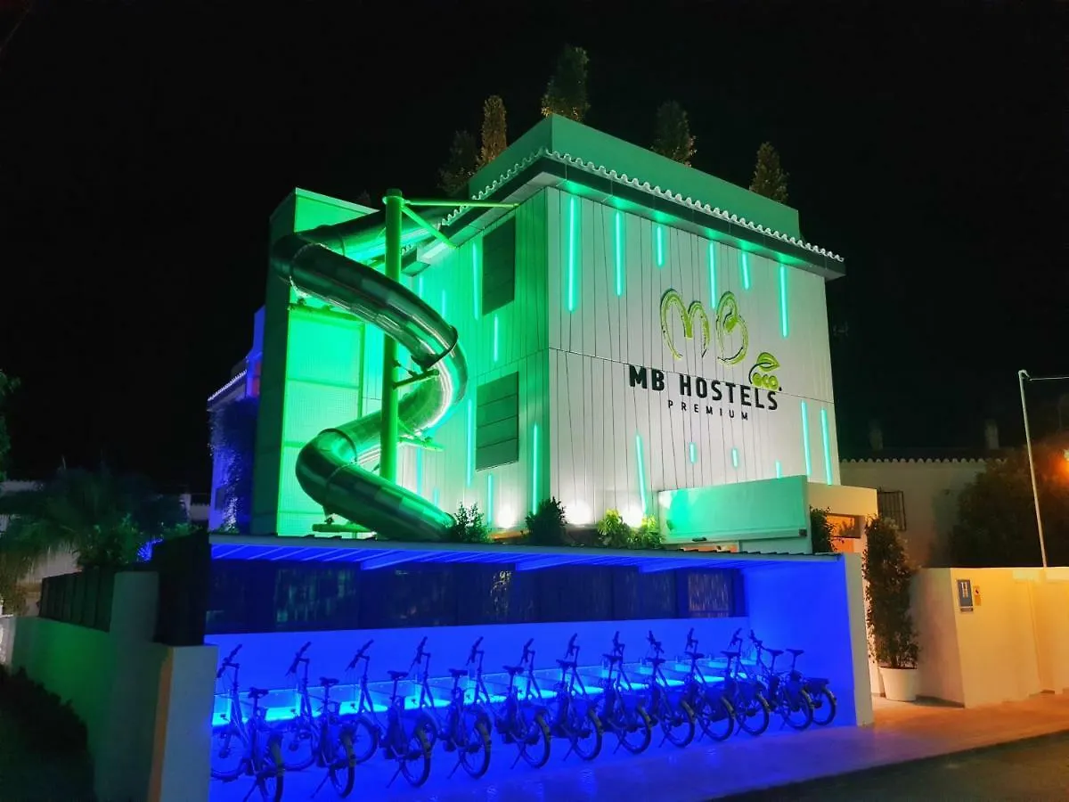 Guest house Mb Hostels Premium Eco - Adults Recommended Nerja