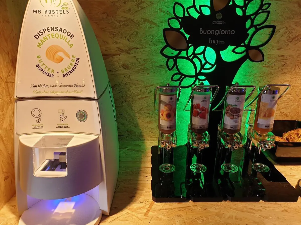 Mb Hostels Premium Eco - Adults Recommended Nerja Spain